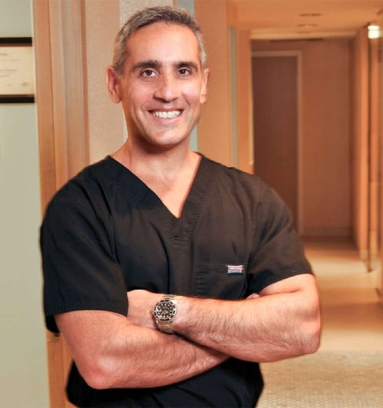 Dr. Irvin Wiesman plastic surgeon