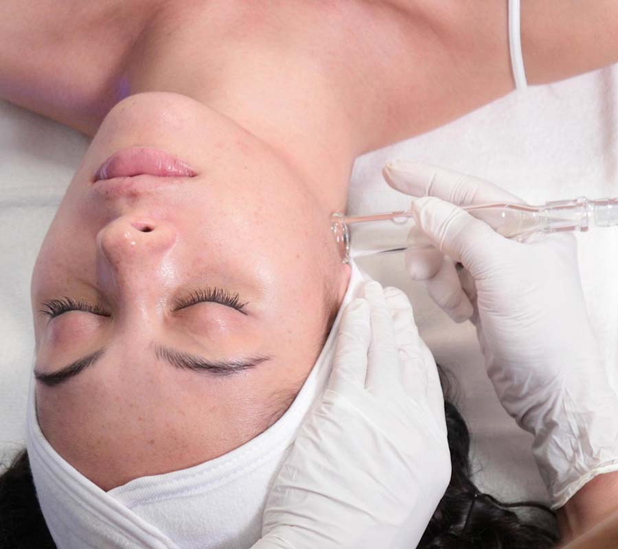 Women enjoying Lymphatic Therapy