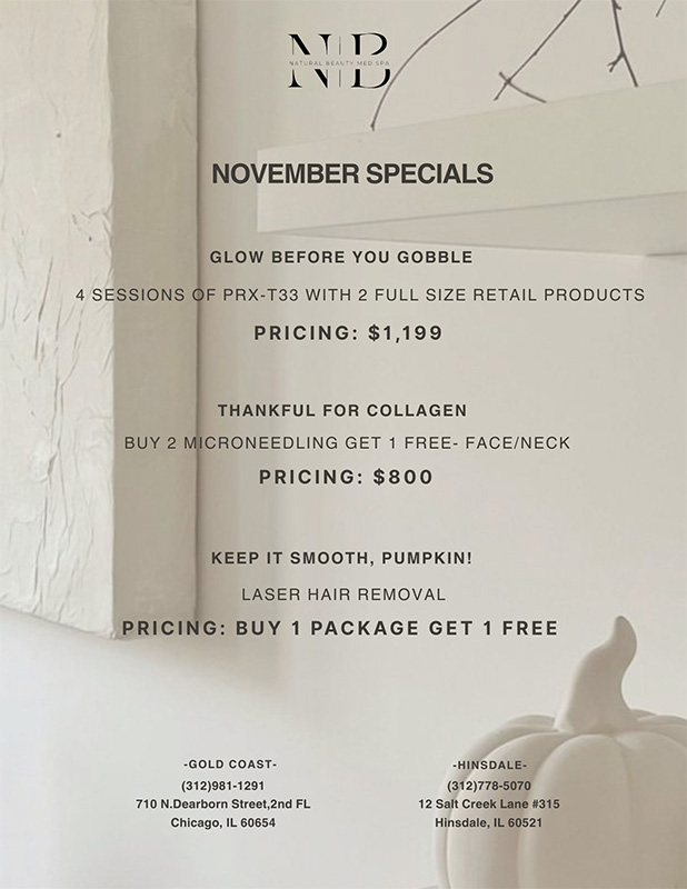 Special offer for sep 2025