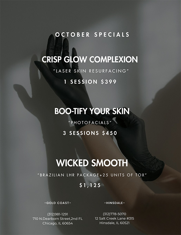 Special offer for sep 2025