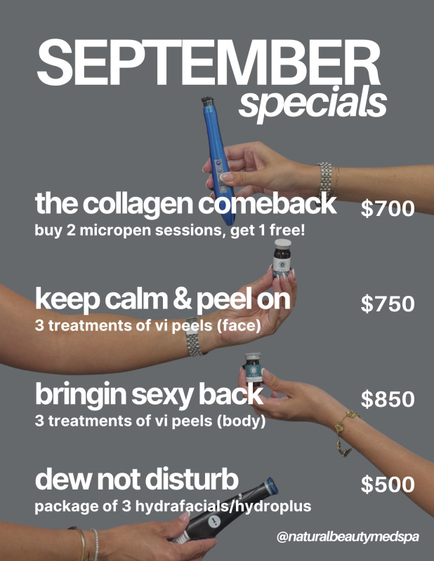 Special offer for June