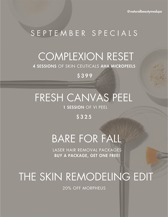 Special Offers