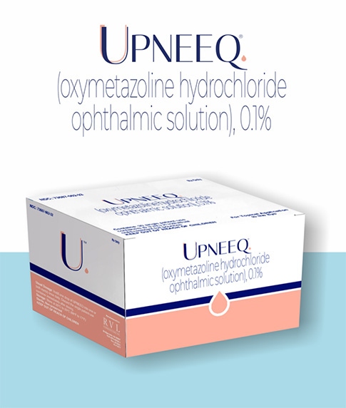 box of upneeq