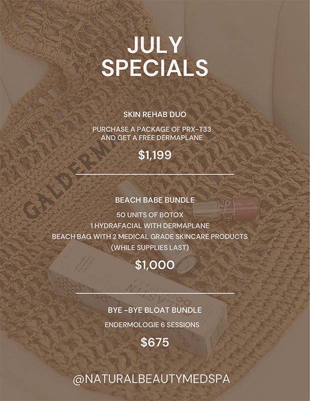 Special offer for June2025