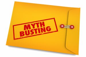 myth busting facts about laser hair removal in Chicago.