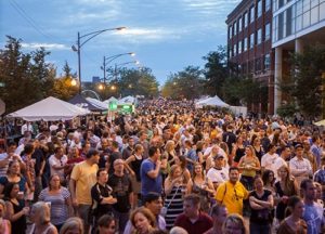 Taste of the River North